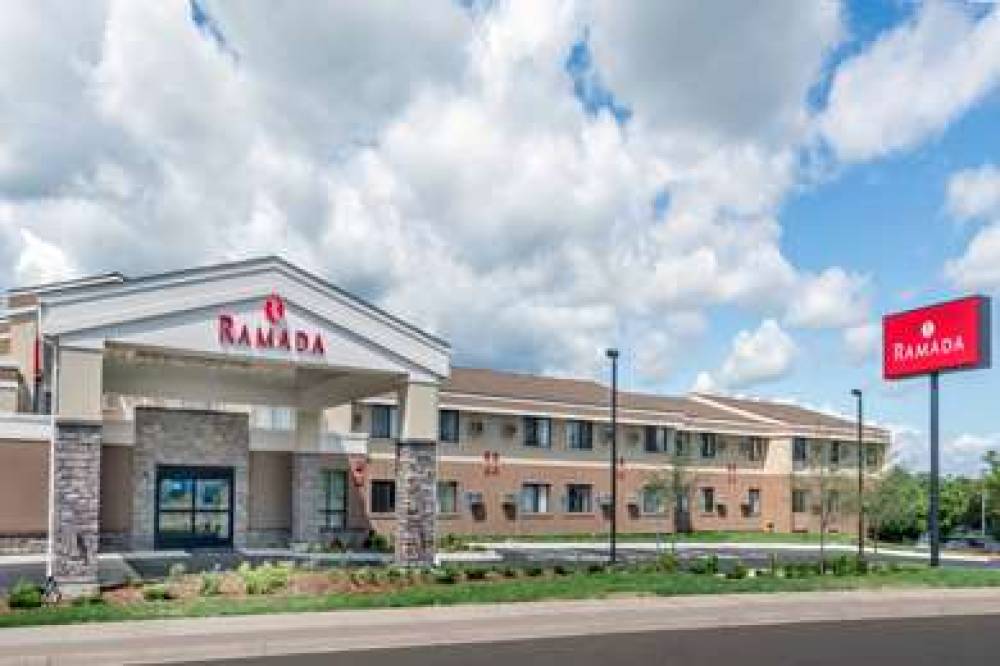 RAMADA BY WYNDHAM MINNEAPOLIS GOLDE 1