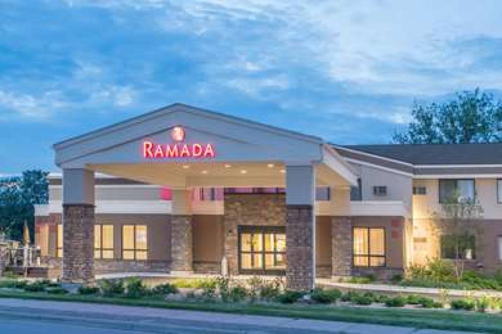 Ramada By Wyndham Minneapolis Golde