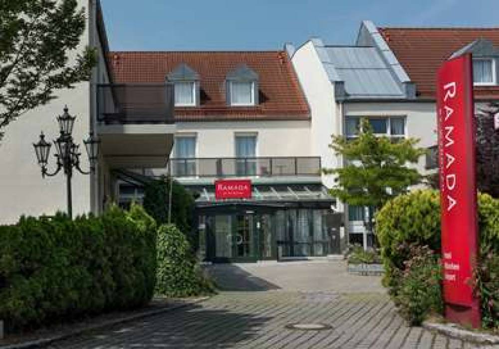 RAMADA BY WYNDHAM MUENCHEN AIRPORT 3