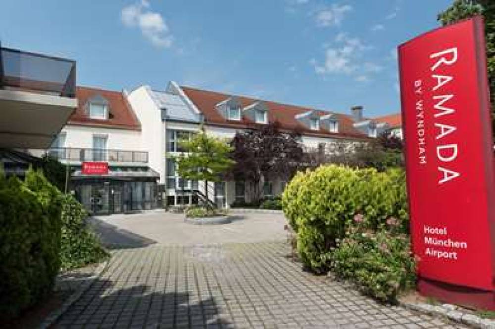 RAMADA BY WYNDHAM MUENCHEN AIRPORT 2