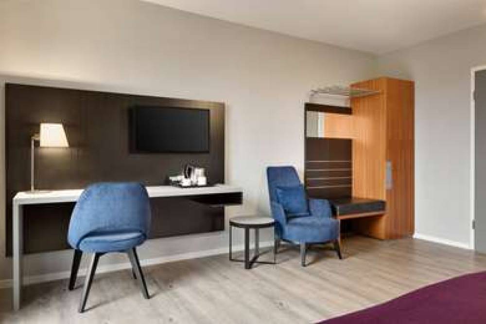 RAMADA BY WYNDHAM MUENCHEN AIRPORT 10