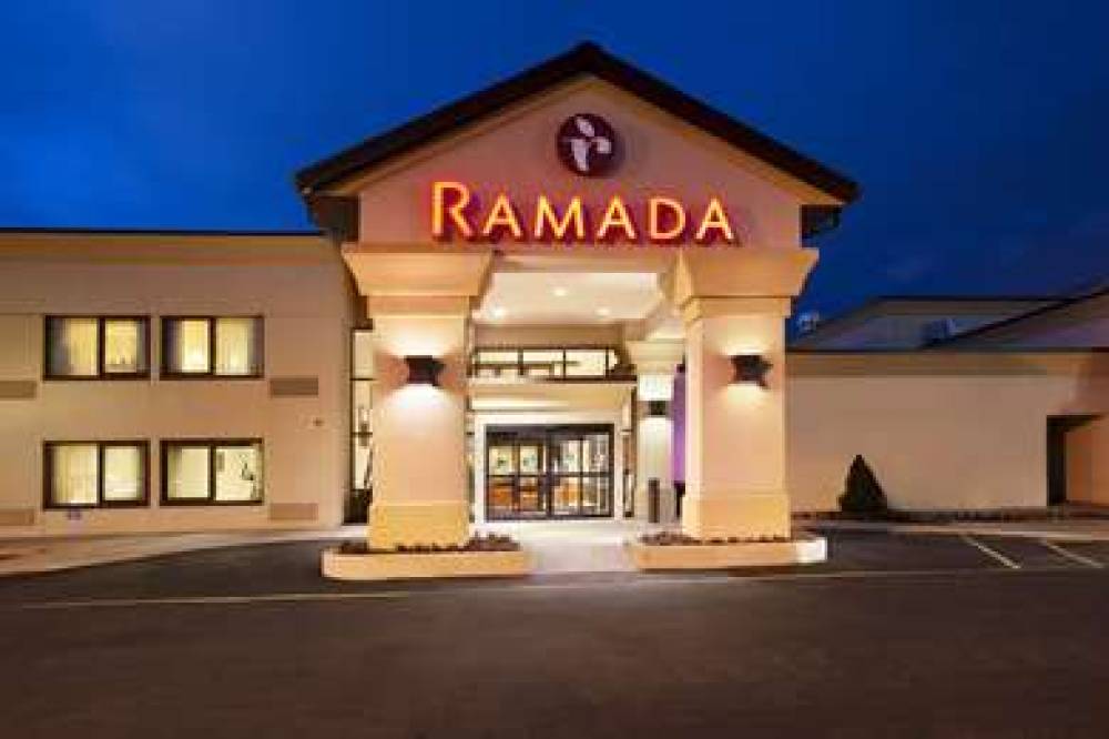 Ramada By Wyndham Newark/Wilmington
