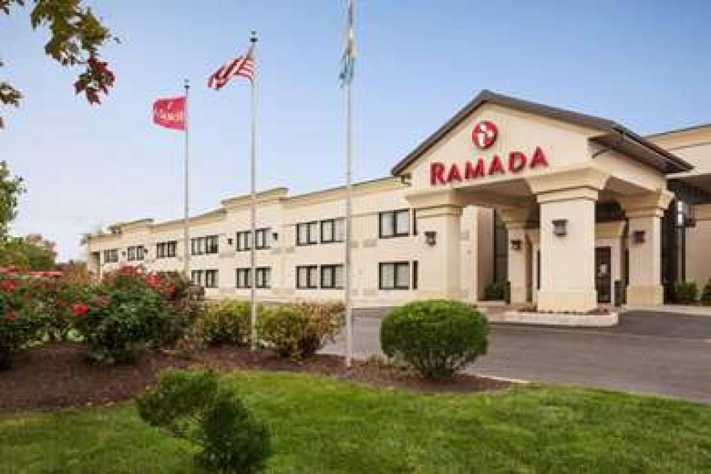 Ramada By Wyndham Newark/Wilmington 1