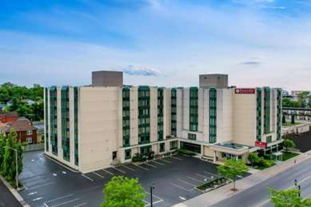 RAMADA BY WYNDHAM, NIAGARA FALLS NE 1