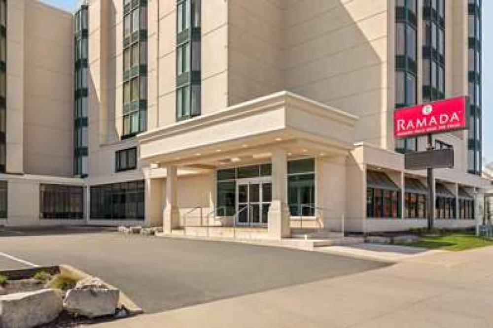 Ramada By Wyndham, Niagara Falls Ne