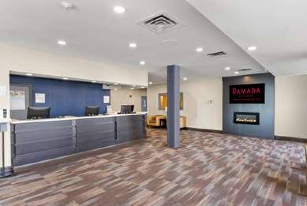 RAMADA BY WYNDHAM, NIAGARA FALLS NE 8