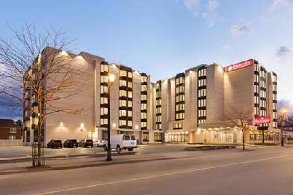 RAMADA BY WYNDHAM, NIAGARA FALLS NE 2