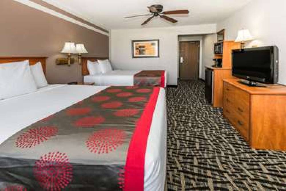 Ramada By Wyndham Oklahoma City Airport North 10