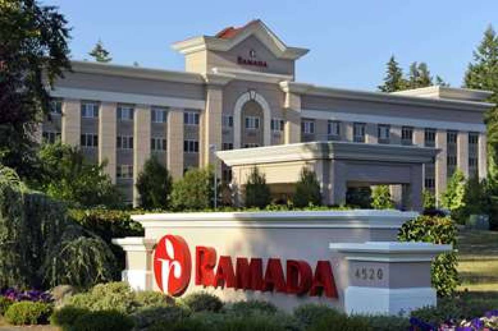 Ramada By Wyndham Olympia