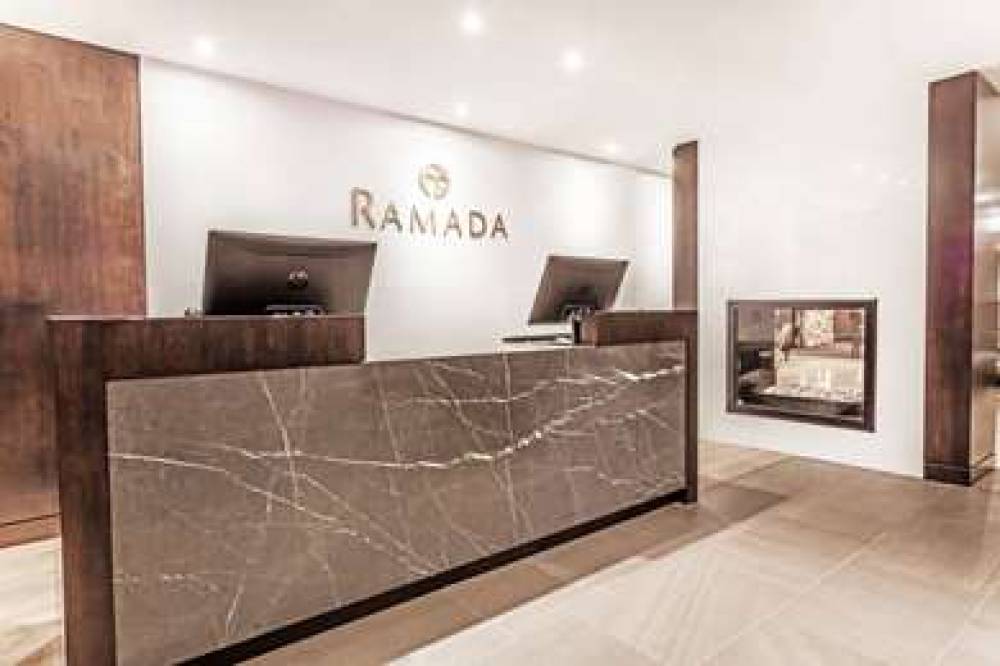 RAMADA BY WYNDHAM, OTTAWA ON THE RI 9