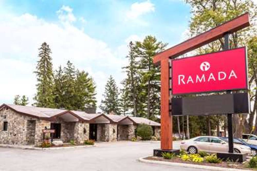 RAMADA BY WYNDHAM, OTTAWA ON THE RI 1