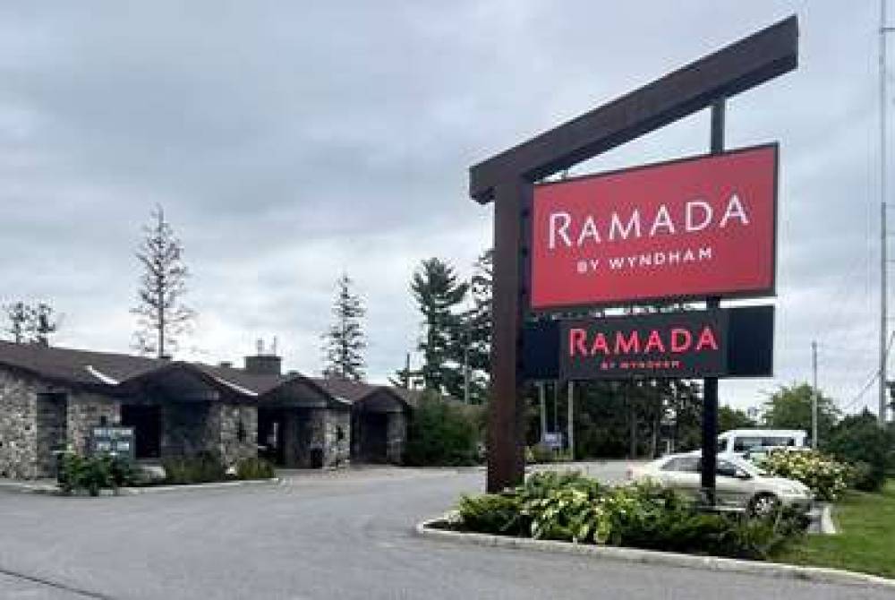 Ramada By Wyndham, Ottawa On The Ri