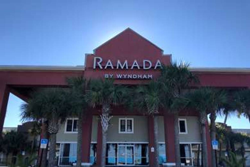 Ramada By Wyndham Panama City Beach