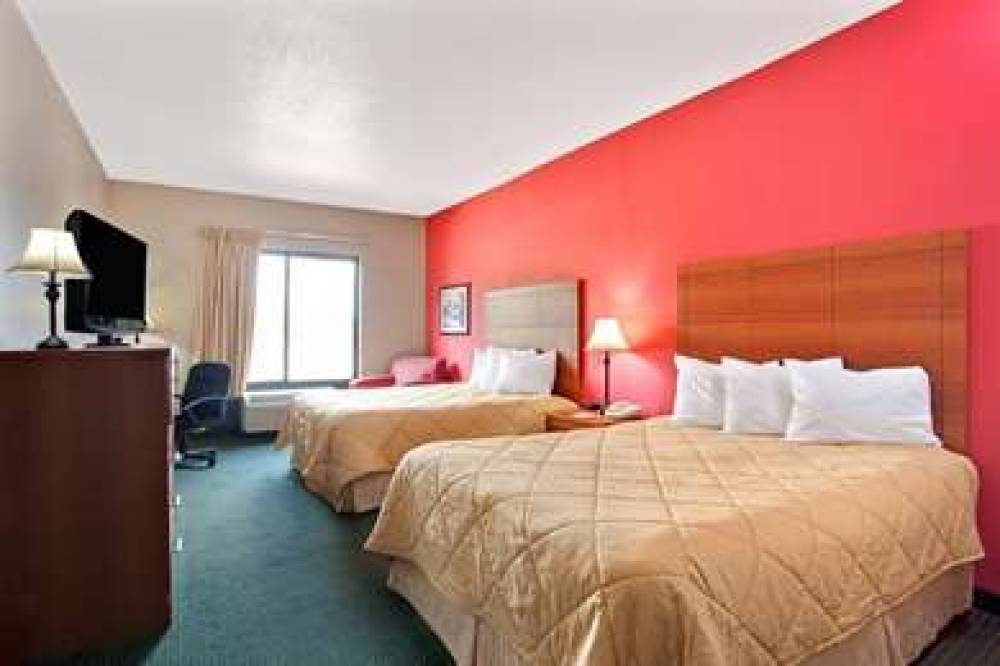 Ramada By Wyndham Pearl/Jackson Airport 9