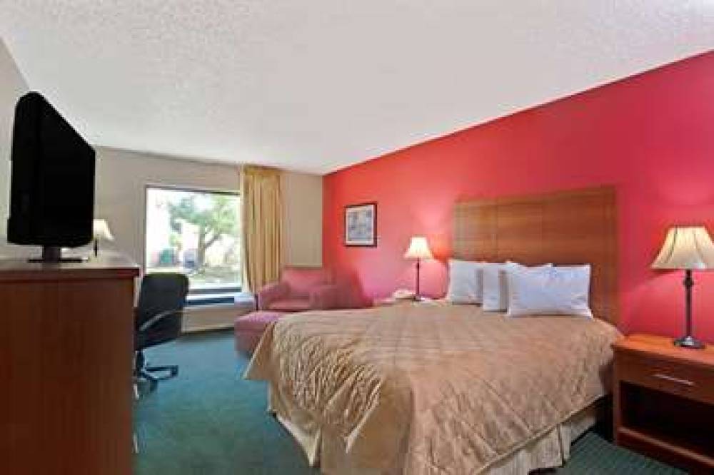 Ramada By Wyndham Pearl/Jackson Airport 4