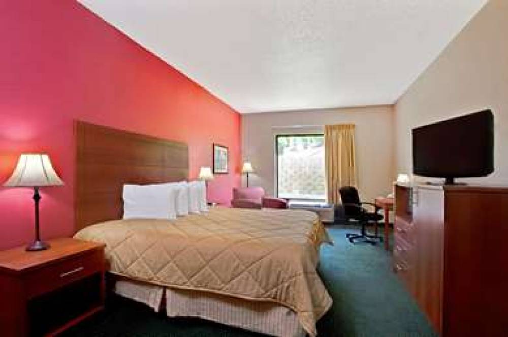 Ramada By Wyndham Pearl/Jackson Airport 7