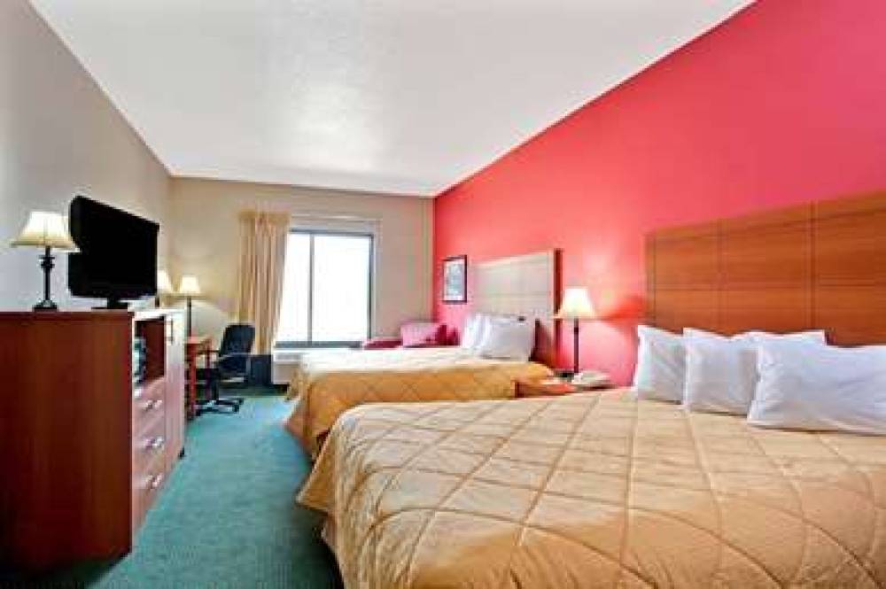 Ramada By Wyndham Pearl/Jackson Airport 6