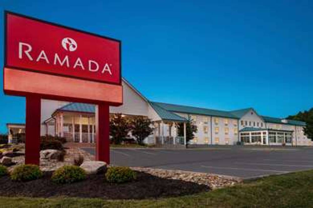 Ramada By Wyndham Pigeon Forge North 3