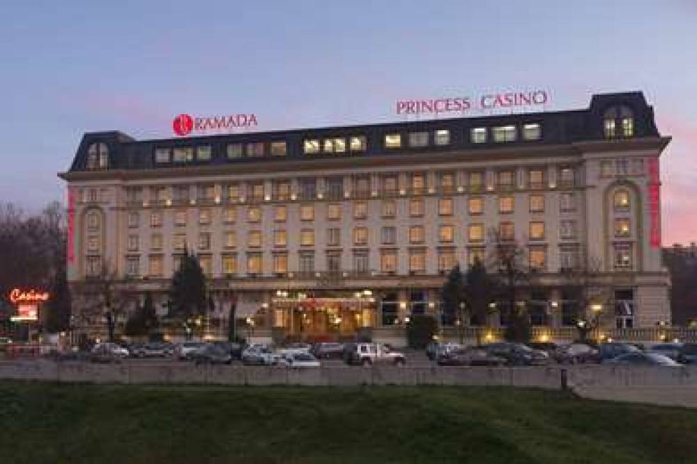 Ramada By Wyndham Plovdiv Trimontiu