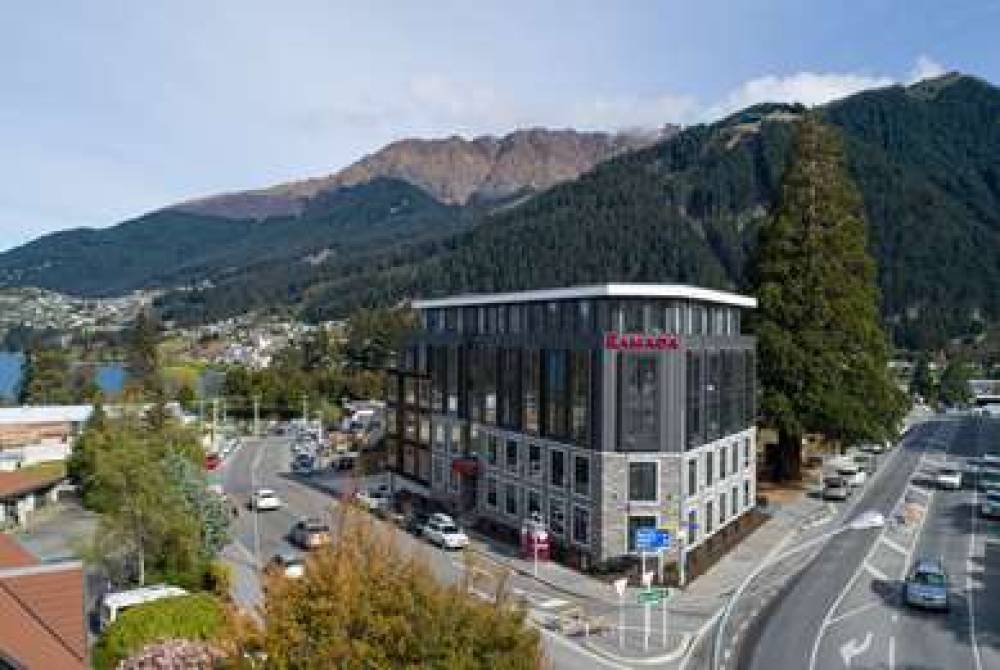 RAMADA BY WYNDHAM QUEENSTOWN CENTRA 2