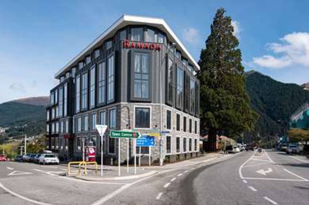 RAMADA BY WYNDHAM QUEENSTOWN CENTRA 1