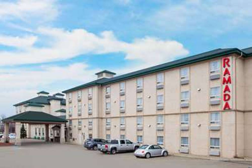 Ramada By Wyndham Red Deer Hotel & Suites