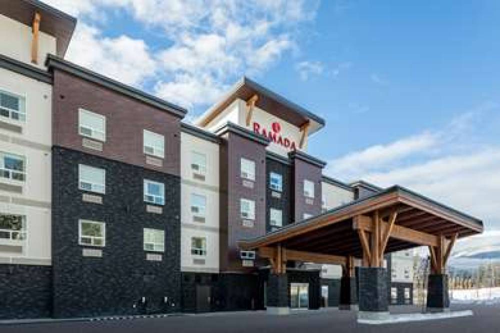 Ramada By Wyndham Revelstoke