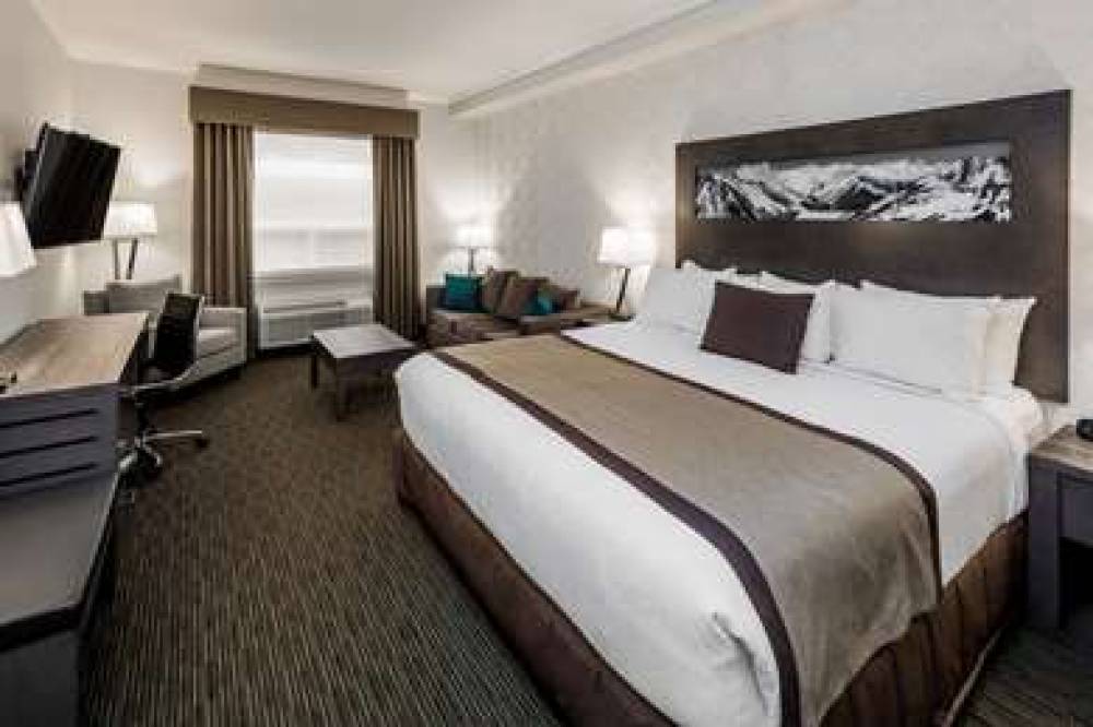 RAMADA BY WYNDHAM REVELSTOKE 9