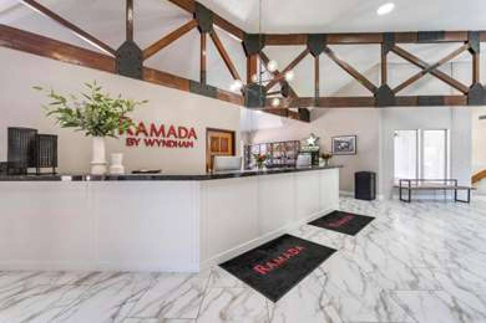 RAMADA BY WYNDHAM RICHFIELD UT 3