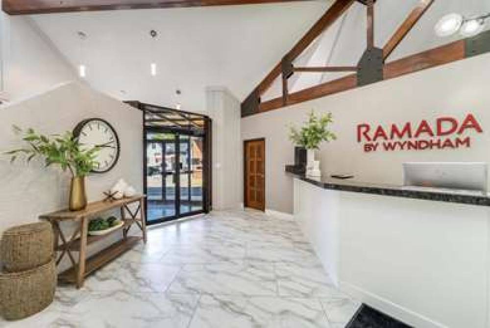 RAMADA BY WYNDHAM RICHFIELD UT 2