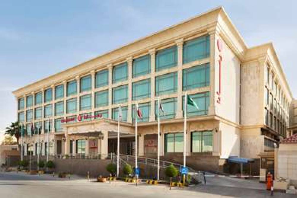 RAMADA BY WYNDHAM RIYADH 1