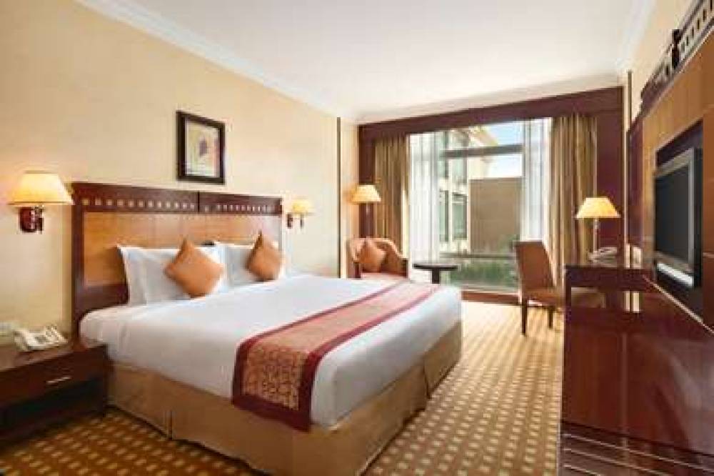 RAMADA BY WYNDHAM RIYADH 8