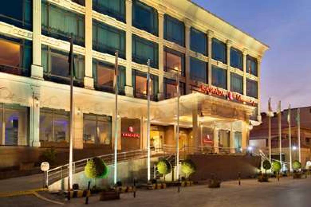 RAMADA BY WYNDHAM RIYADH 2