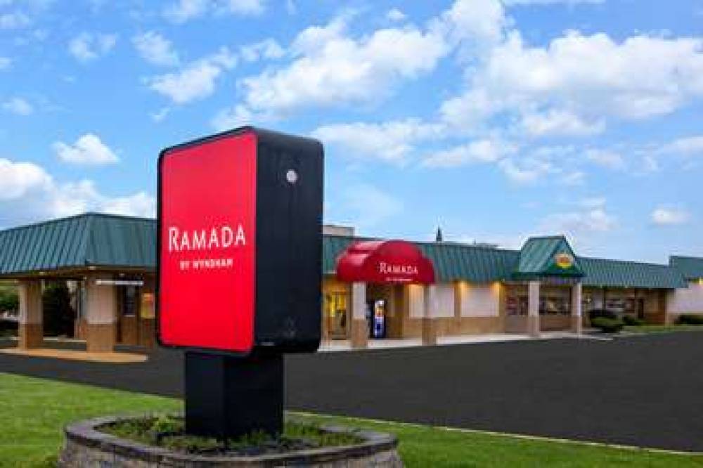 RAMADA BY WYNDHAM ROME/VERONA 1