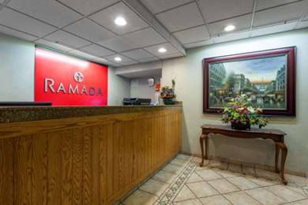 Ramada By Wyndham, SeaTac Airport North 4