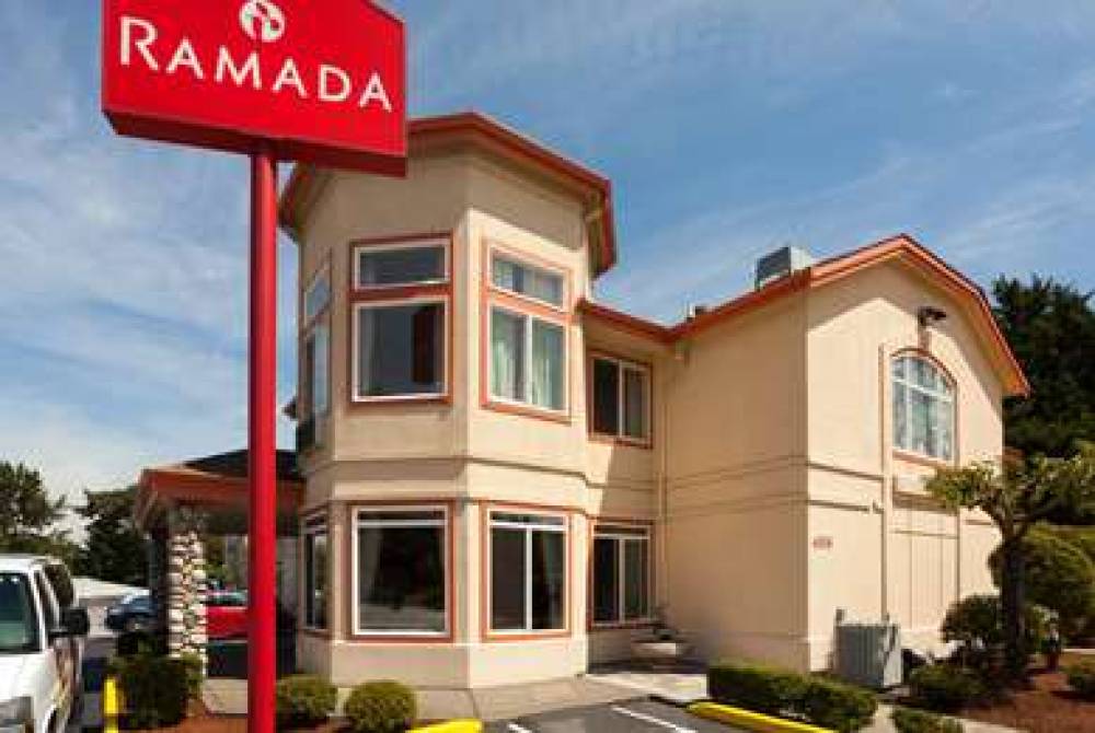 Ramada By Wyndham, SeaTac Airport North 1