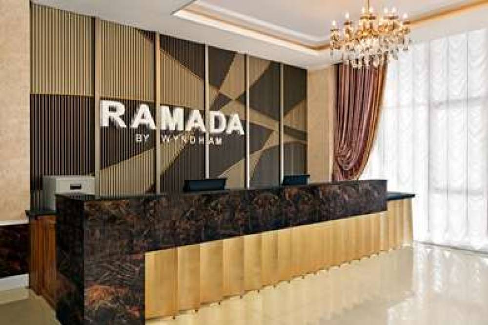 RAMADA BY WYNDHAM SHYMKENT 5