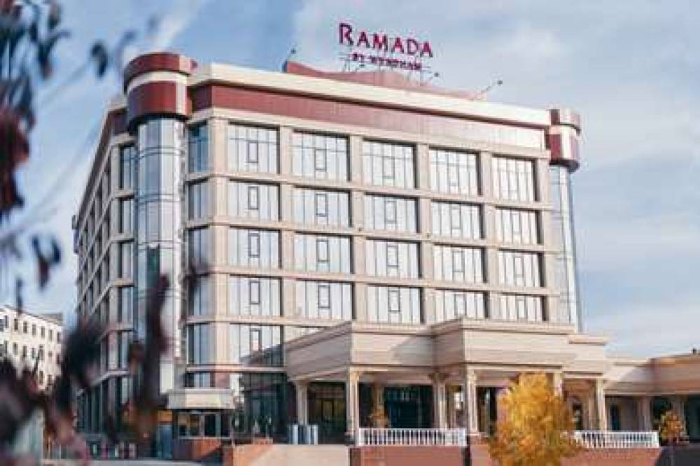 RAMADA BY WYNDHAM SHYMKENT 1