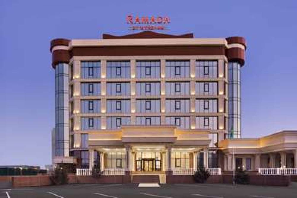 RAMADA BY WYNDHAM SHYMKENT 2