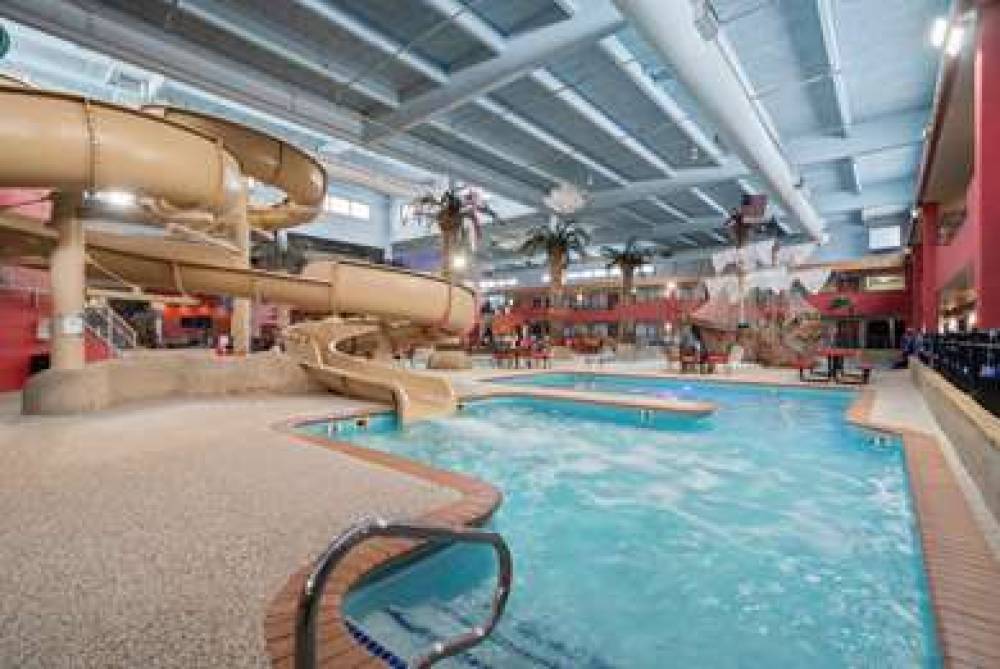 Ramada By Wyndham Sioux Falls Airport-Waterpark & Event Ctr 10