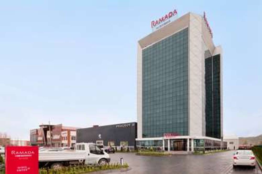 Ramada By Wyndham Sivas