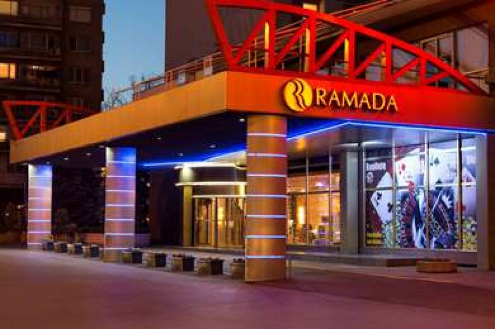 Ramada By Wyndham Sofia City Center