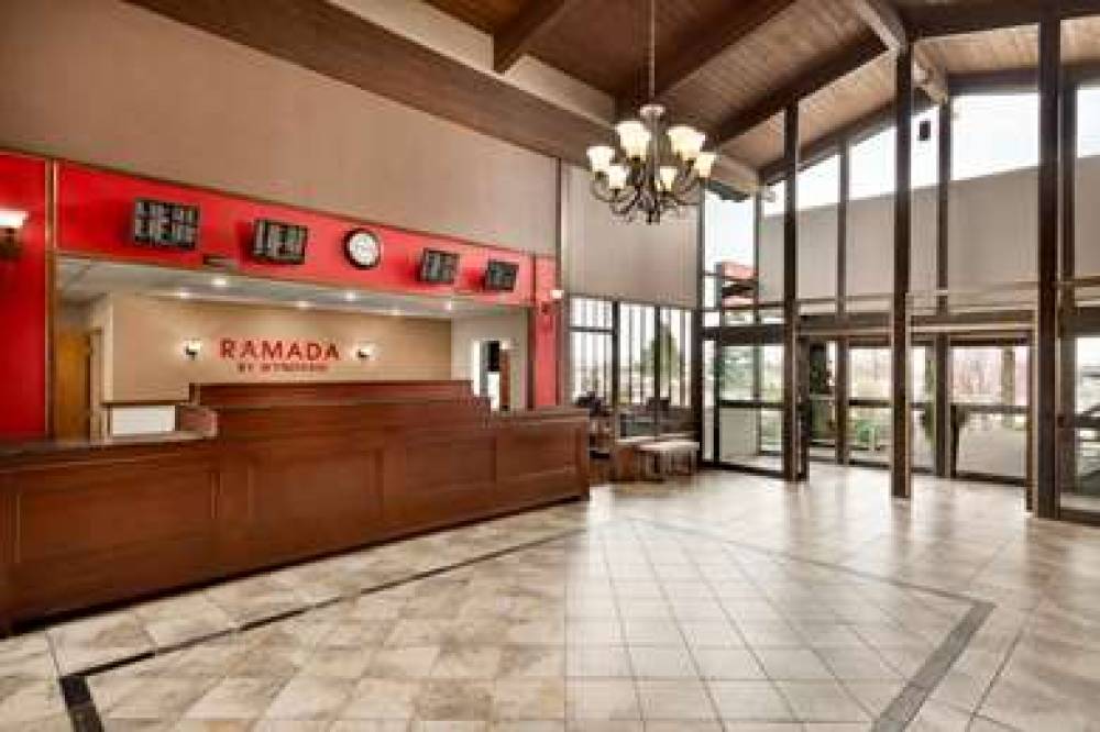 Ramada By Wyndham Spokane Airport 5