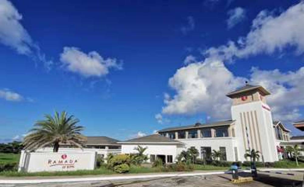 RAMADA BY WYNDHAM ST. KITTS 1