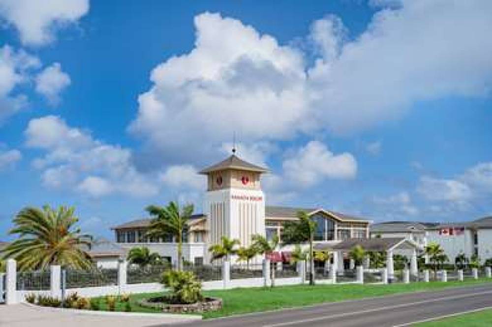 Ramada By Wyndham St. Kitts