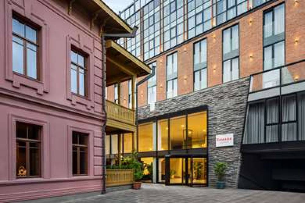 Ramada By Wyndham Tbilisi Old City