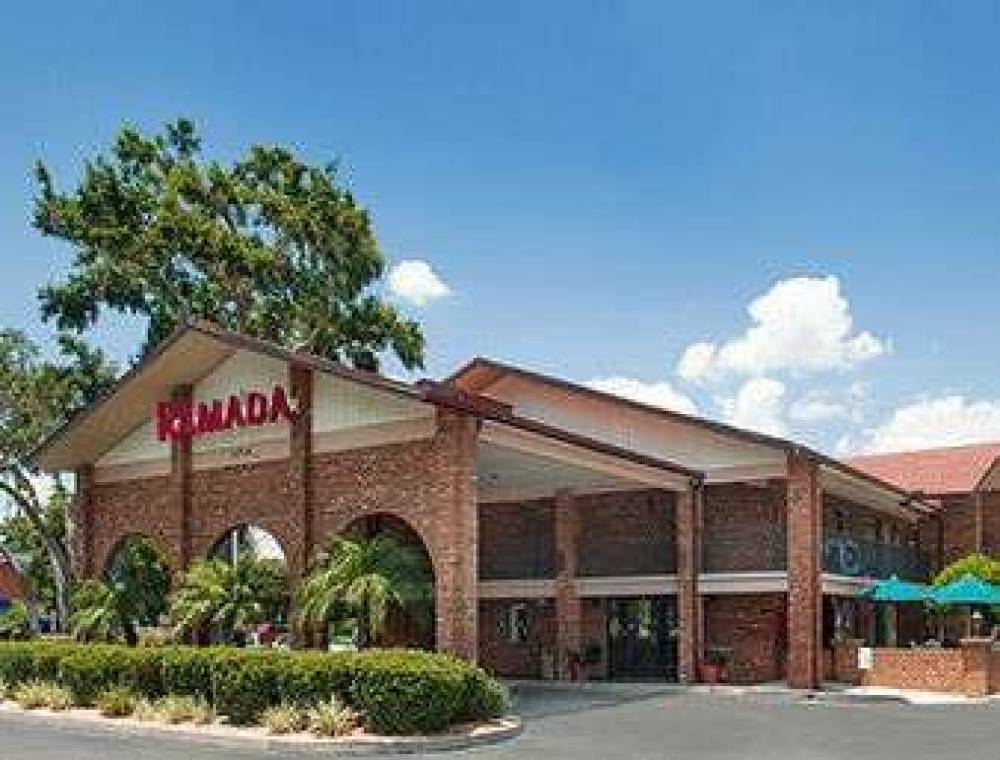Ramada By Wyndham, Temple Terrace/Tampa North