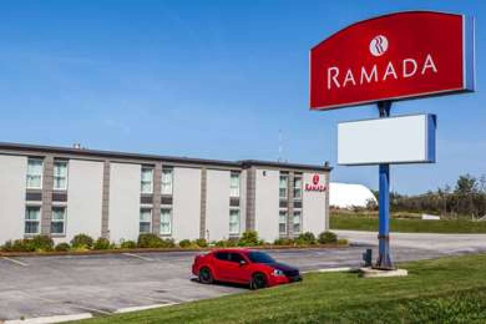 Ramada By Wyndham Timmins