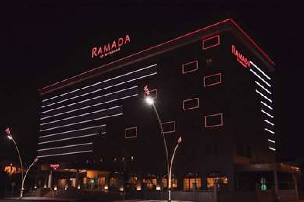 RAMADA BY WYNDHAM USAK 1