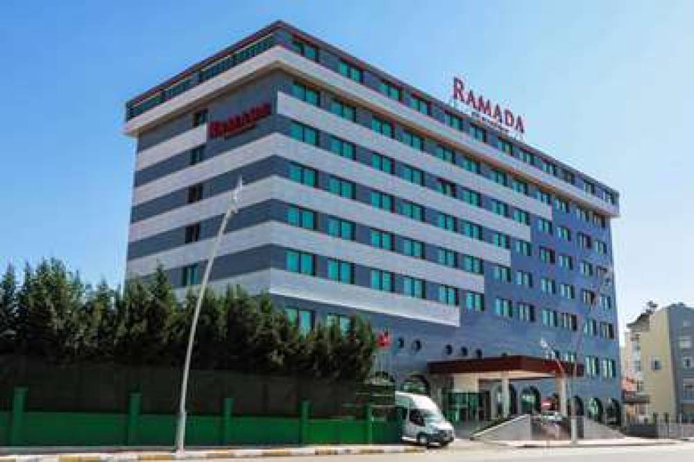 RAMADA BY WYNDHAM USAK 2